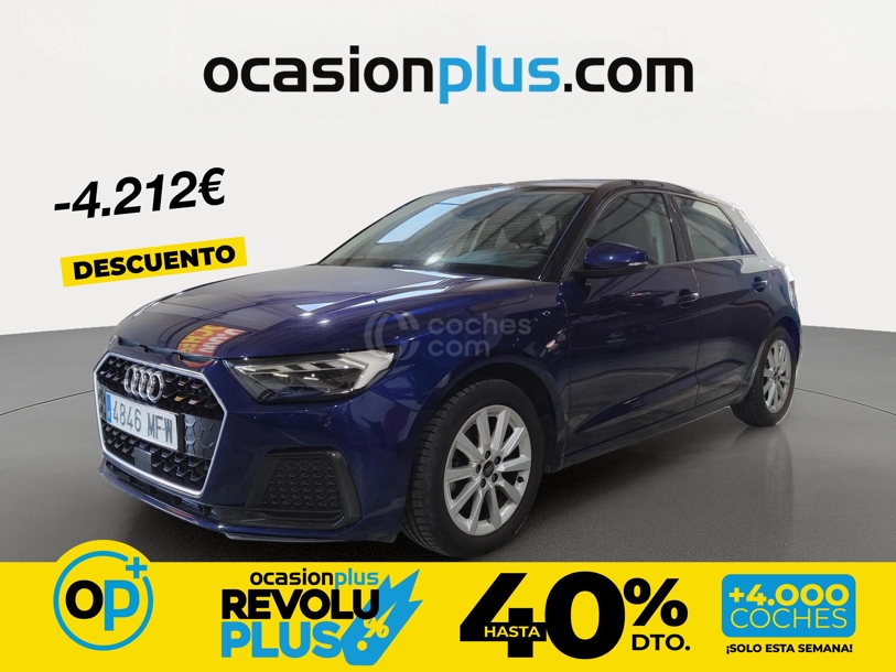 Foto del AUDI A1 Sportback 30 TFSI Advanced