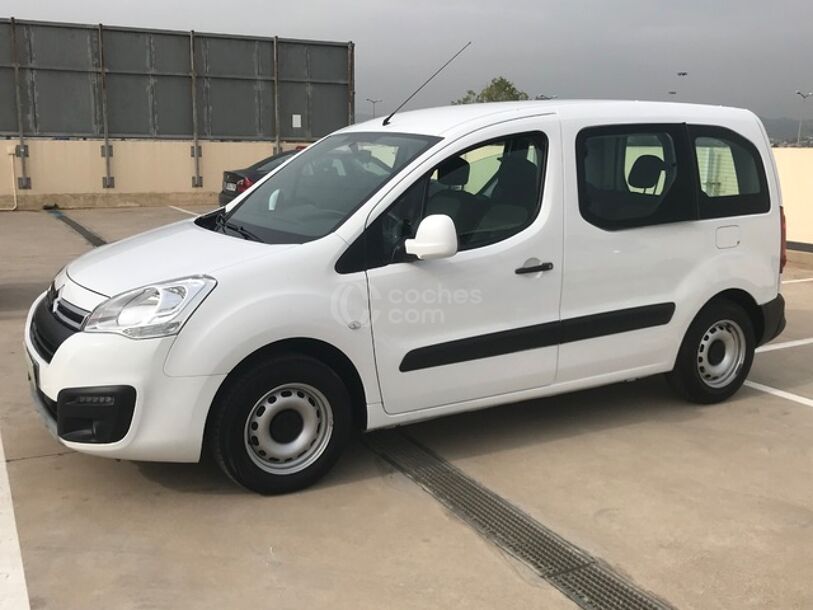 Foto del CITROEN Berlingo BlueHDi S&S Talla M Live 100