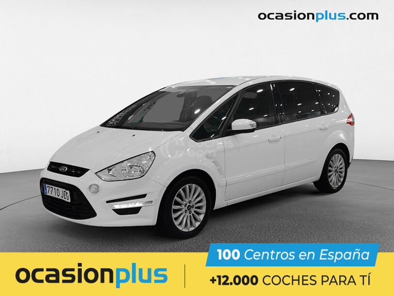 Foto del FORD S-Max 2.0TDCI Limited Edition 140