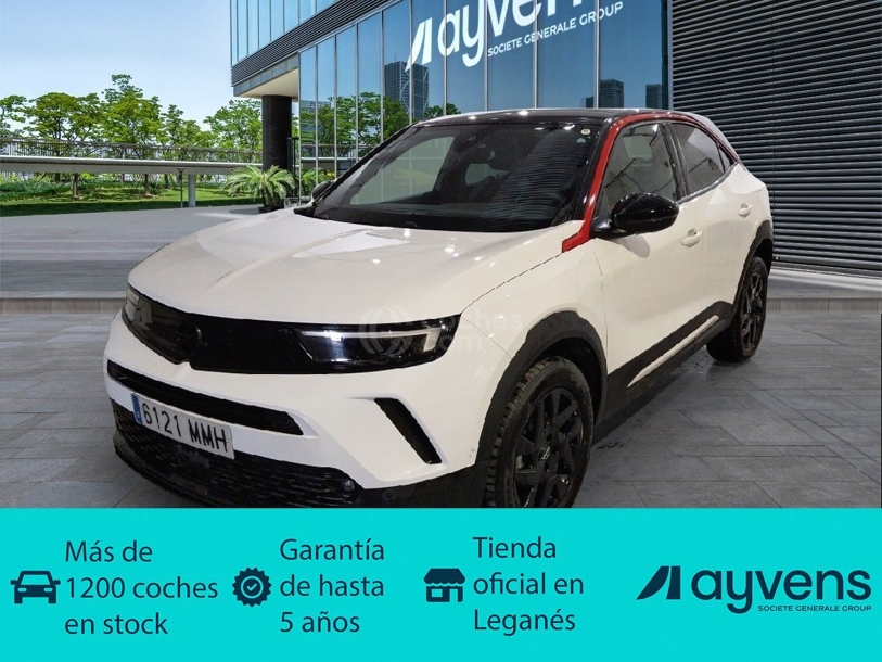 Foto del OPEL Mokka 1.2T S&S GS 136