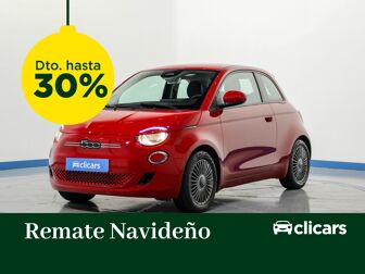 Imagen de FIAT 500 e 87Kw Icon