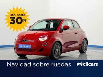 Imagen de FIAT 500 e 87Kw Icon