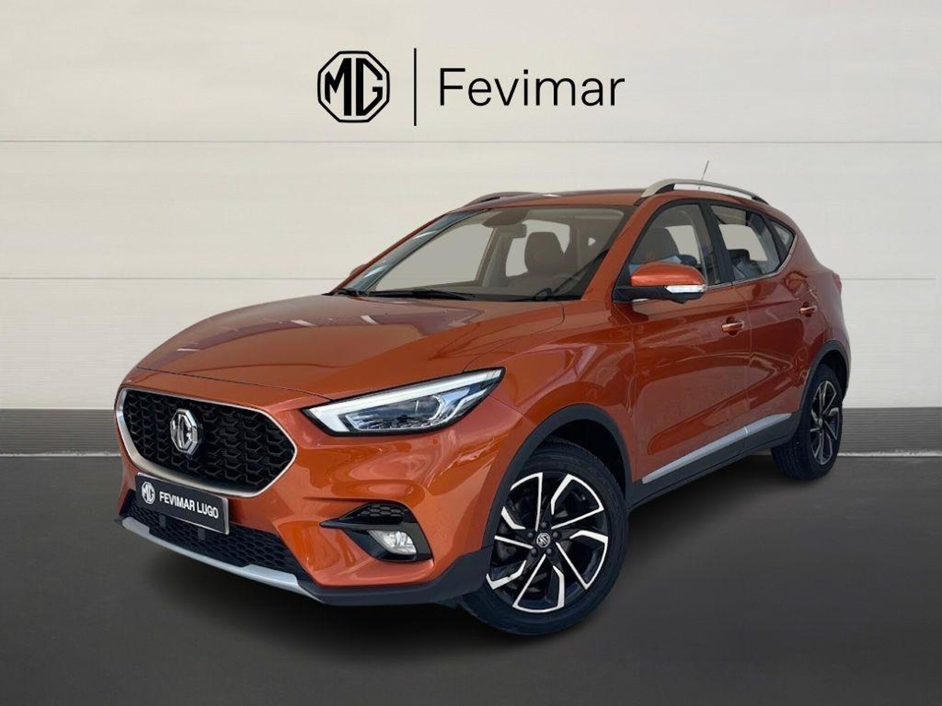 Imagen de MG ZS SUV