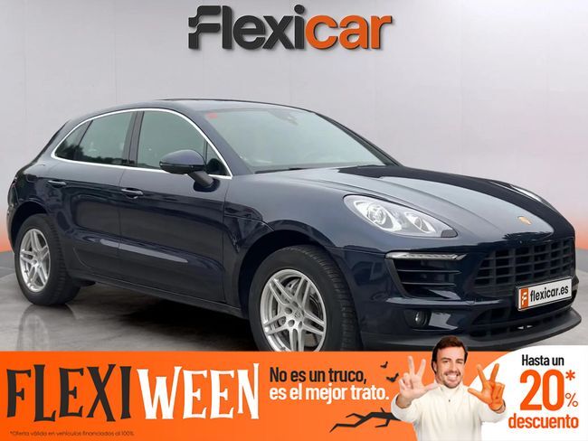 PORSCHE Macan (Macan S) en Girona