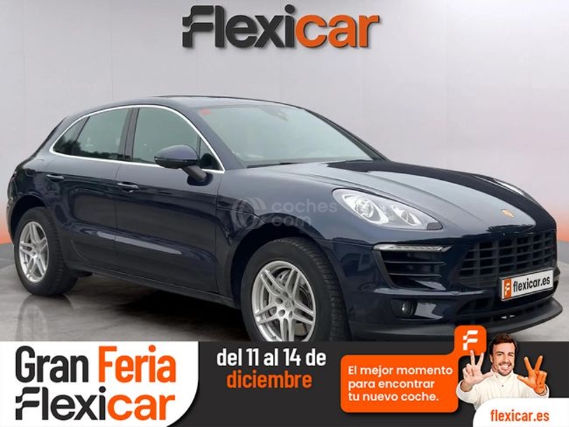 Foto del PORSCHE Macan S Aut.