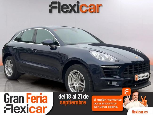 PORSCHE Macan (Macan S) en Girona