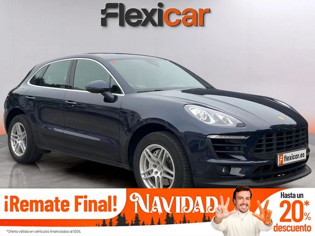 PORSCHE Macan (Macan S) en Girona