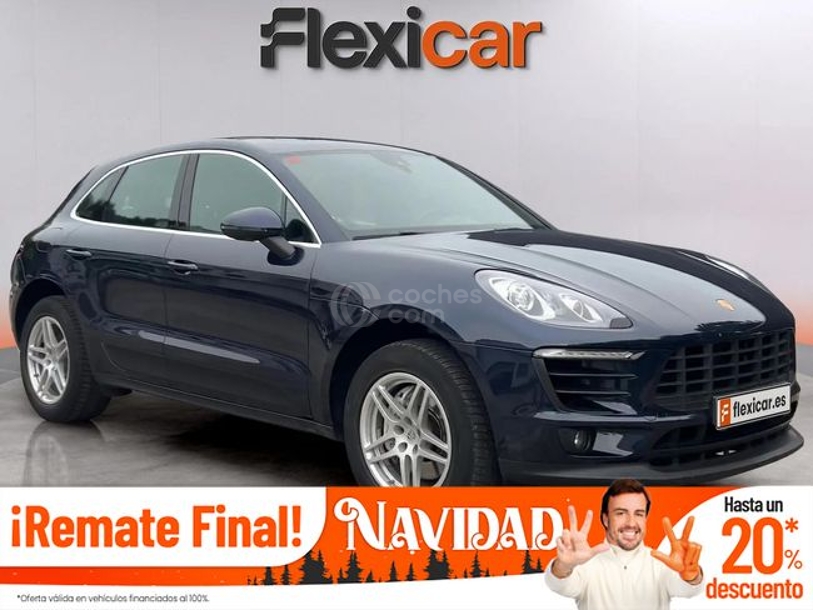 Foto del PORSCHE Macan S Aut.