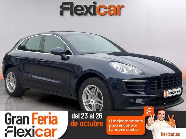 PORSCHE Macan (Macan S) en Girona