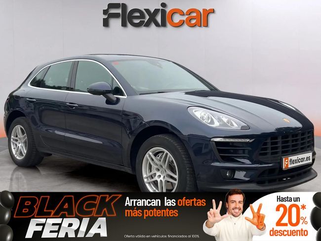 PORSCHE Macan (Macan S) en Girona
