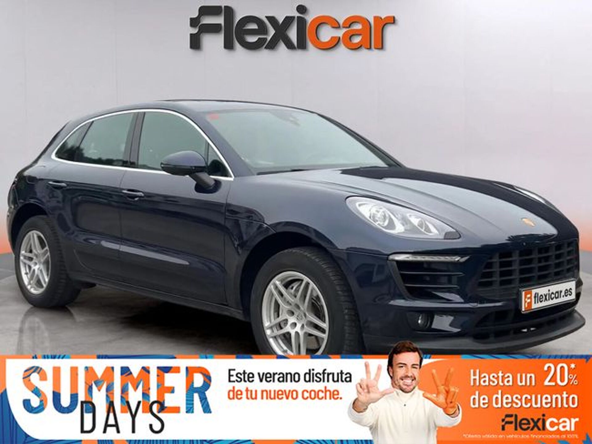 Imagen de PORSCHE Macan