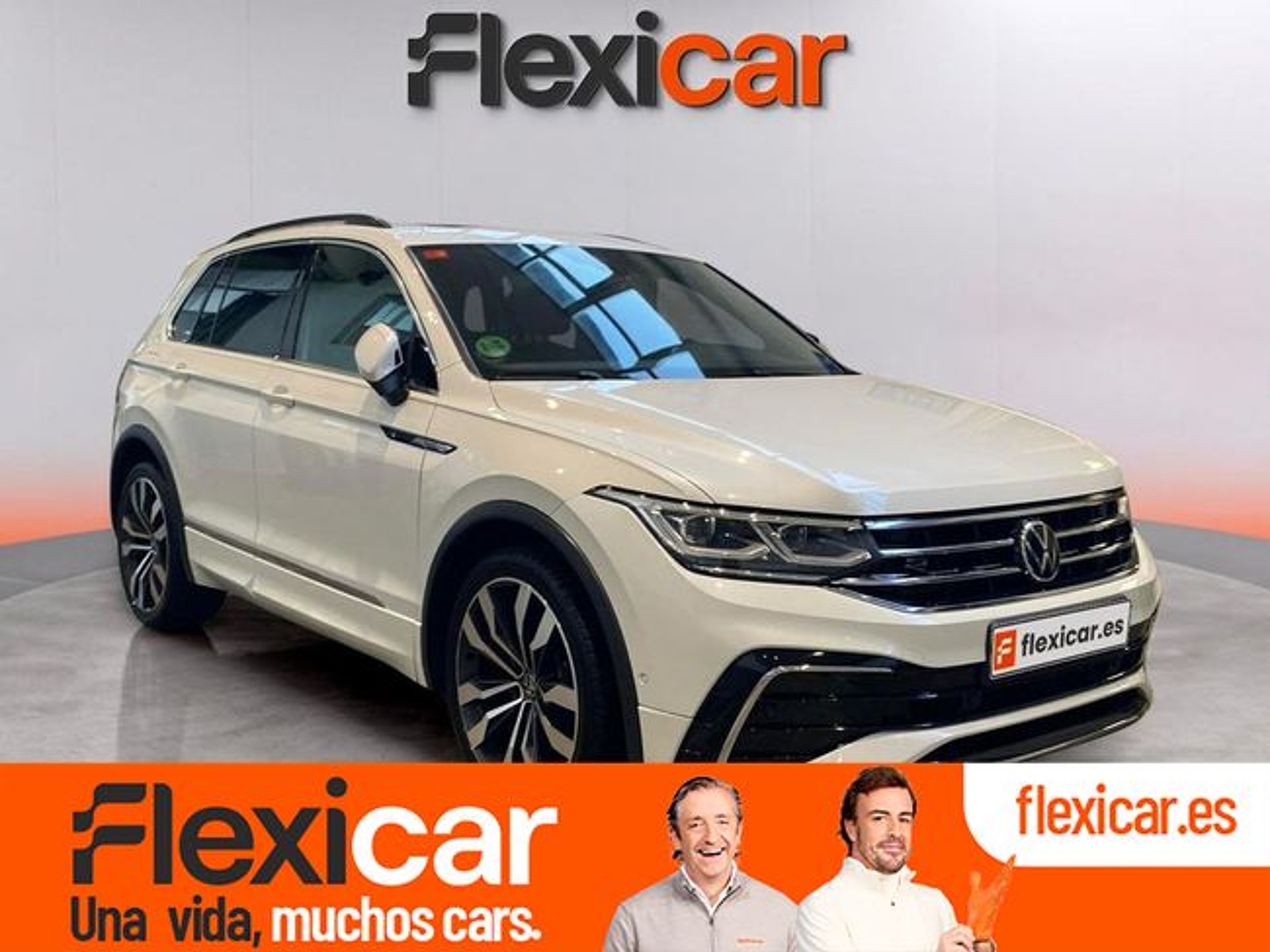 Imagen de VOLKSWAGEN Tiguan