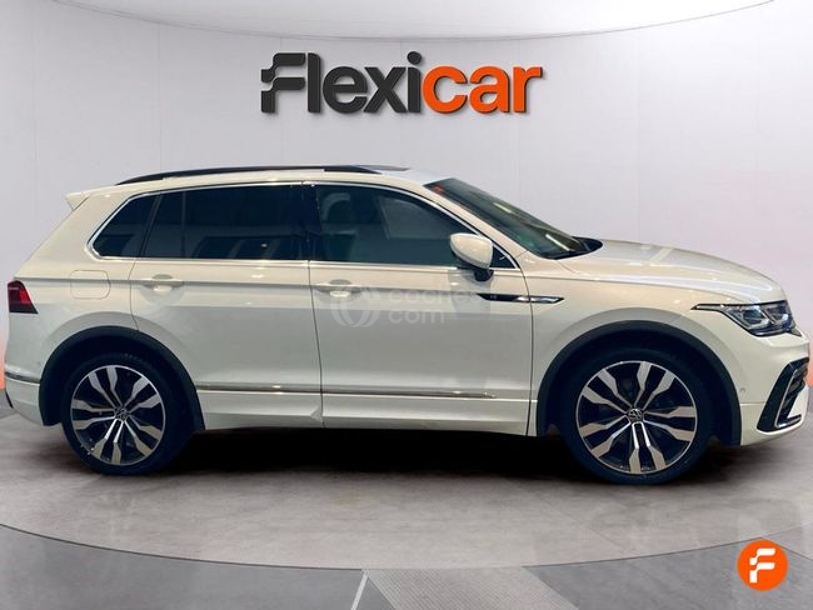 Foto del VOLKSWAGEN Tiguan 2.0TDI R-Line 4Motion DSG 147kW