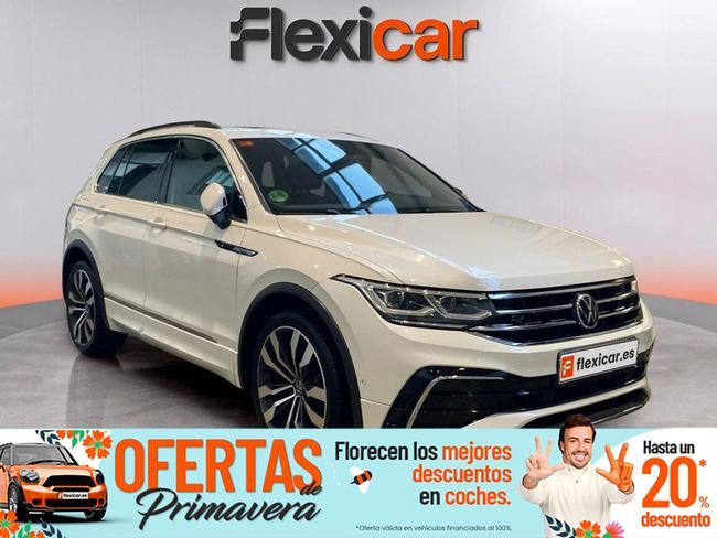 Foto del VOLKSWAGEN Tiguan 2.0TDI R-Line 4Motion DSG 147kW