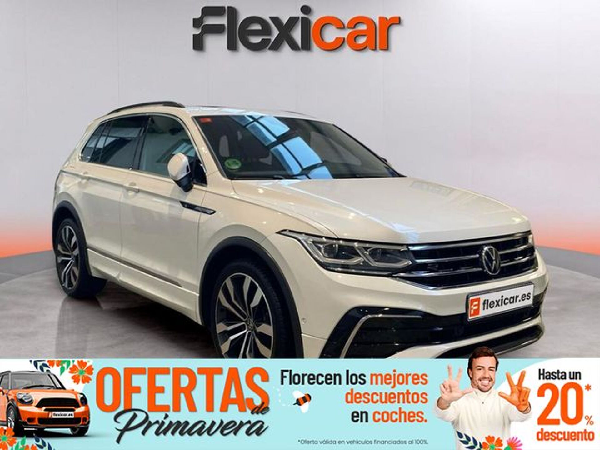 Imagen 1 de VOLKSWAGEN Tiguan
