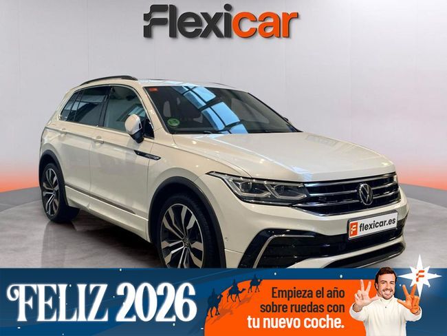 VOLKSWAGEN Tiguan (R-Line 2.0 TDI 147kW (200CV) DSG) en Badajoz