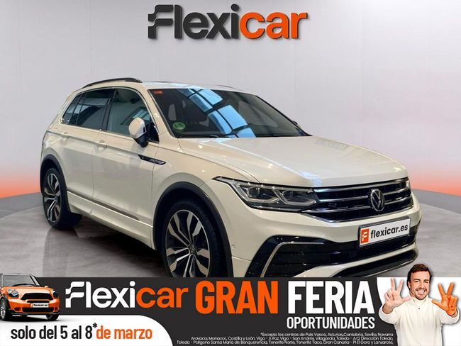 Foto del VOLKSWAGEN Tiguan 2.0TDI R-Line 4Motion DSG 147kW