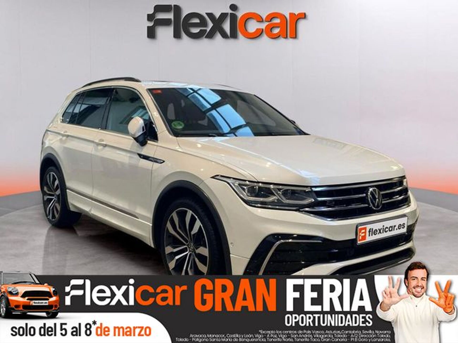 Imagen 1 de VOLKSWAGEN Tiguan