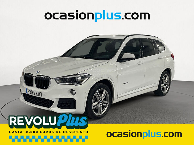 Foto del BMW X1 sDrive 18dA