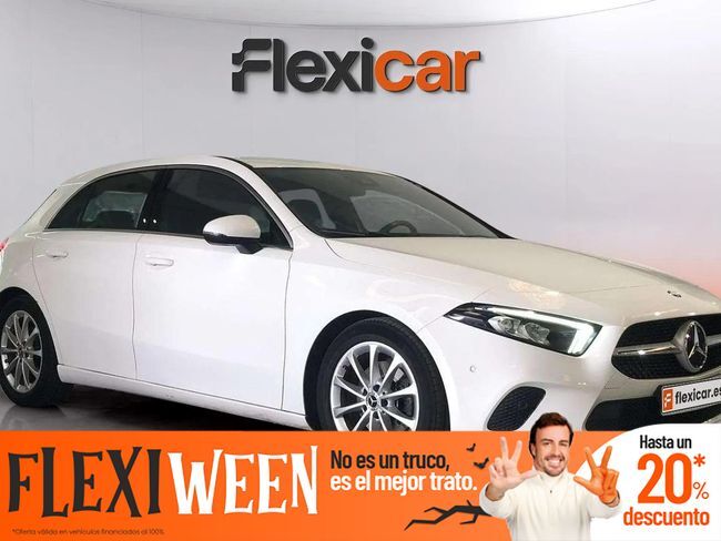 MERCEDES Clase A (A 180 d) en Vizcaya
