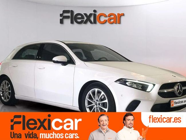 MERCEDES Clase A (A 180 d) en Vizcaya