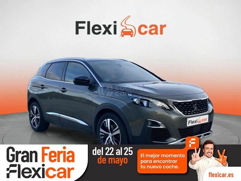 Foto del PEUGEOT 3008 1.6 S&S PureTech GT Line EAT8 180