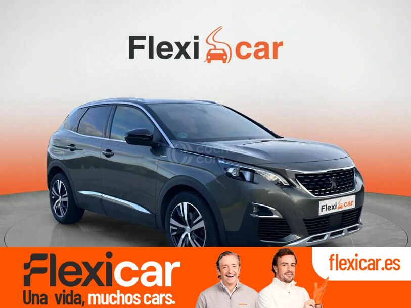 Foto del PEUGEOT 3008 1.6 S&S PureTech GT Line EAT8 180