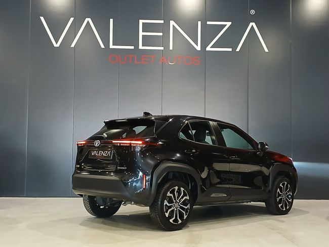 Foto del TOYOTA Yaris Cross 130H Premiere Edition AWD