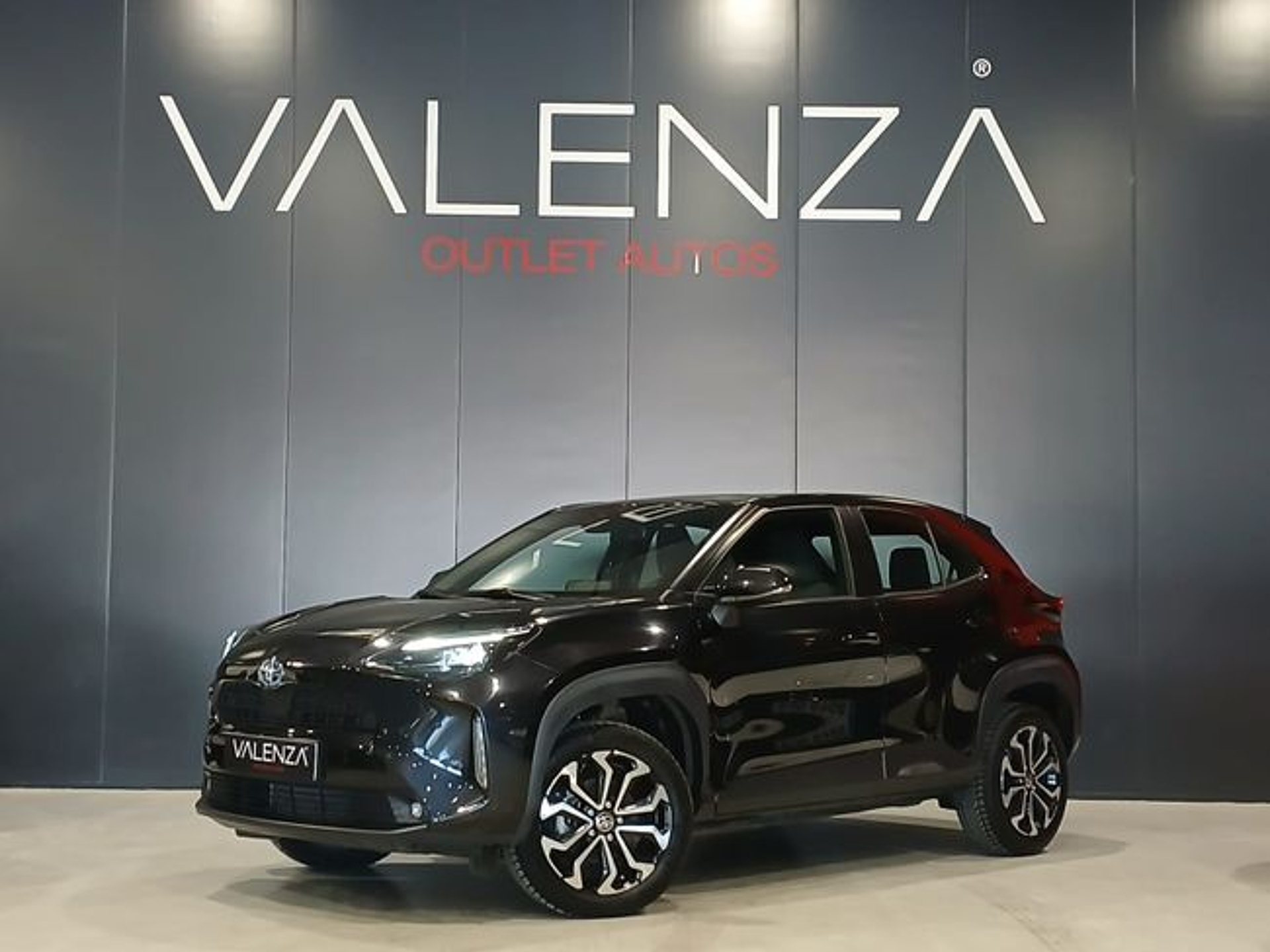 Imagen de TOYOTA Yaris Cross