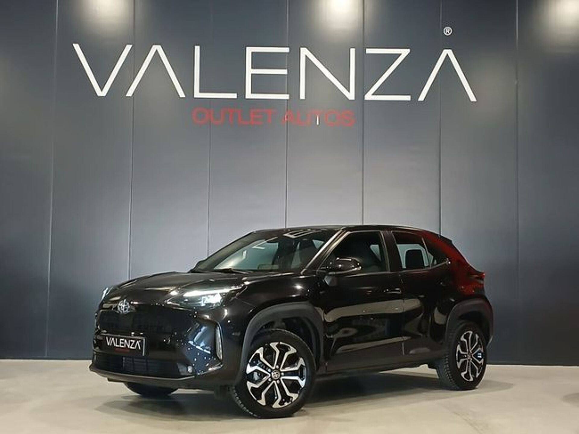 Imagen 1 de TOYOTA Yaris Cross