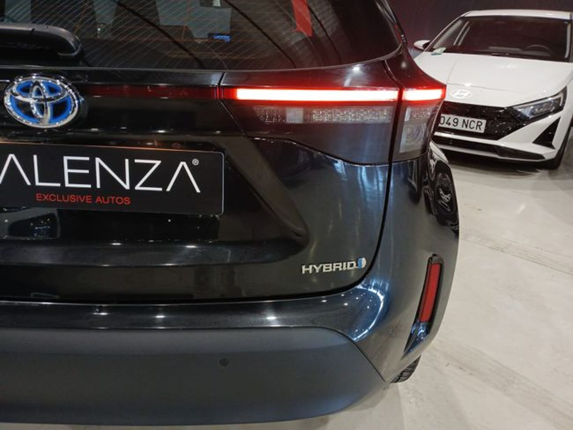 Imagen 3 de TOYOTA Yaris Cross