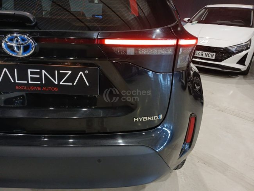 Foto del TOYOTA Yaris Cross 130H Premiere Edition AWD