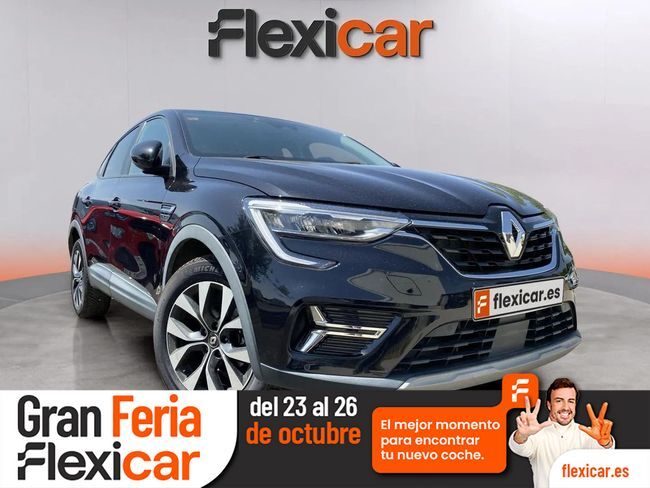RENAULT Arkana (Evolution E-TECH full hybrid 105kW(145CV) en Madrid