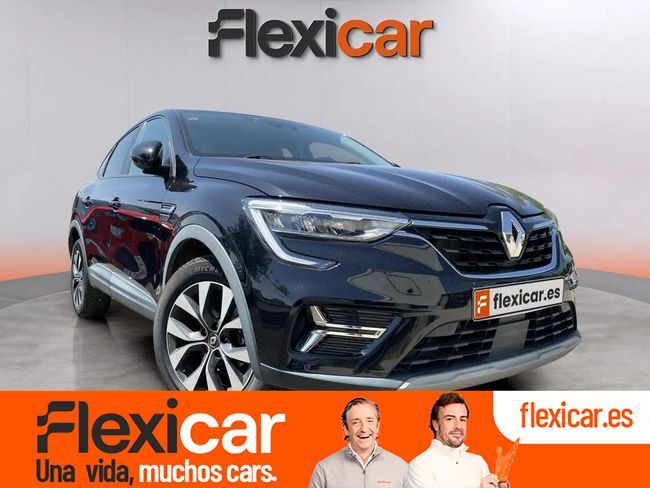 RENAULT Arkana (Evolution E-TECH full hybrid 105kW(145CV) en Madrid
