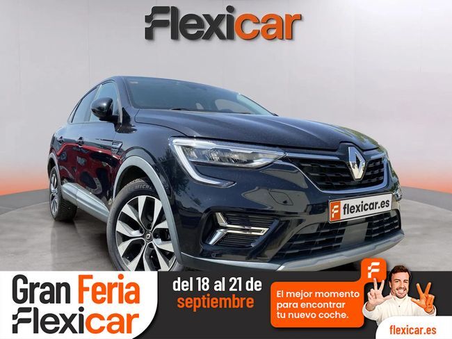 RENAULT Arkana (Evolution E-TECH full hybrid 105kW(145CV) en Madrid