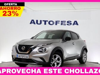 Imagen de NISSAN Juke 1.0 DIG-T N-Design Chic 4x2 DCT 7 114