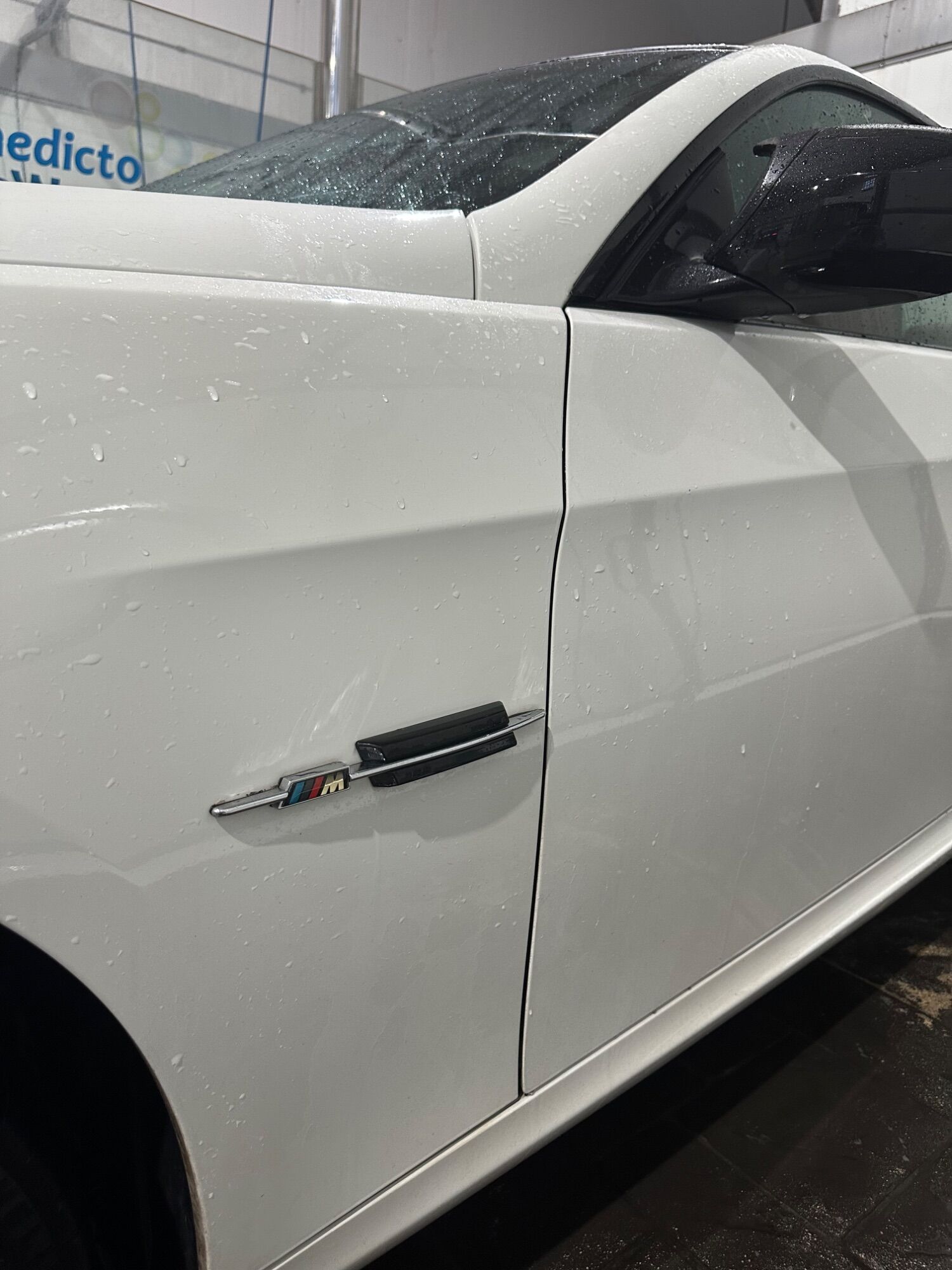 Foto del BMW Serie 3 320d Coupé xDrive