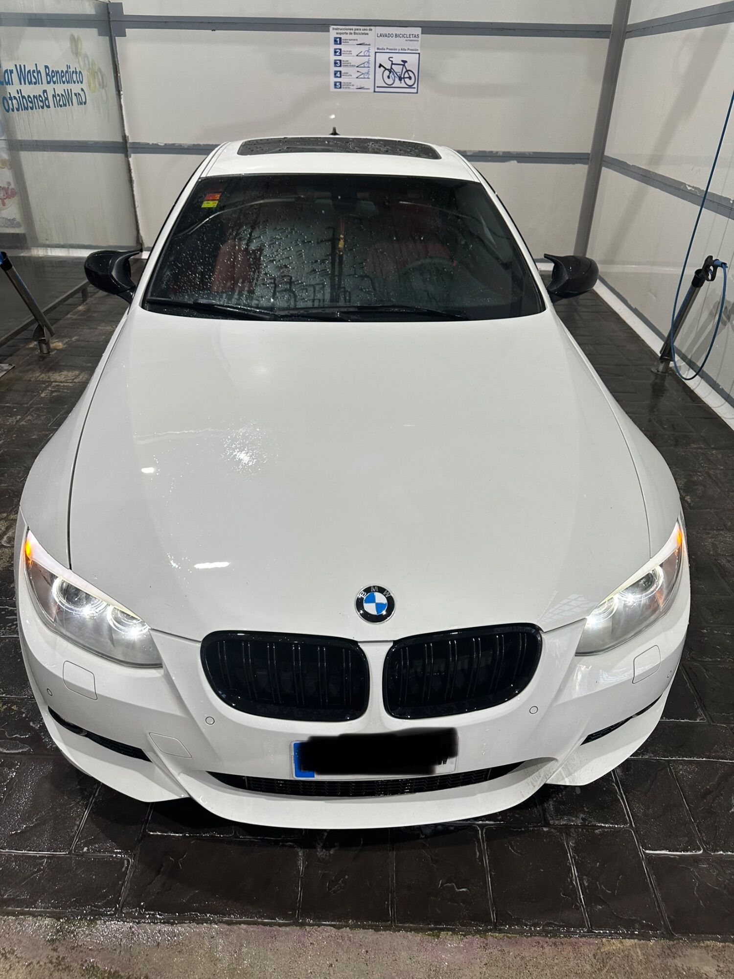 Foto del BMW Serie 3 320d Coupé xDrive