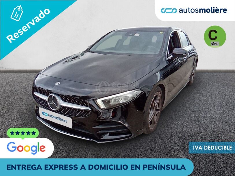 Foto del MERCEDES Clase A A 200d 8G-DCT