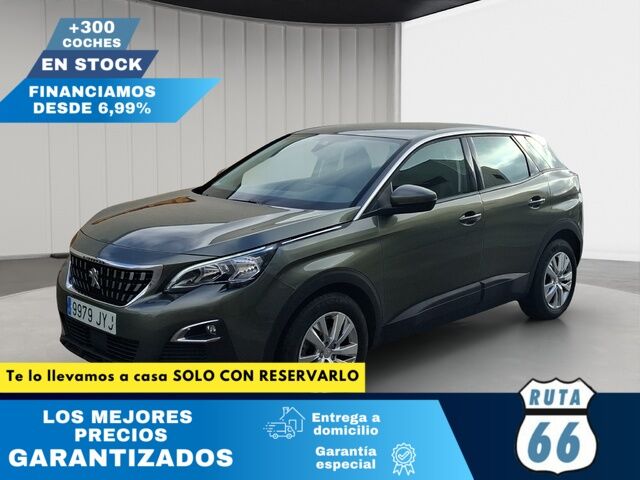 PEUGEOT 3008 (PureTech 130 S&S Active 96 kW (130 CV)) en Madrid