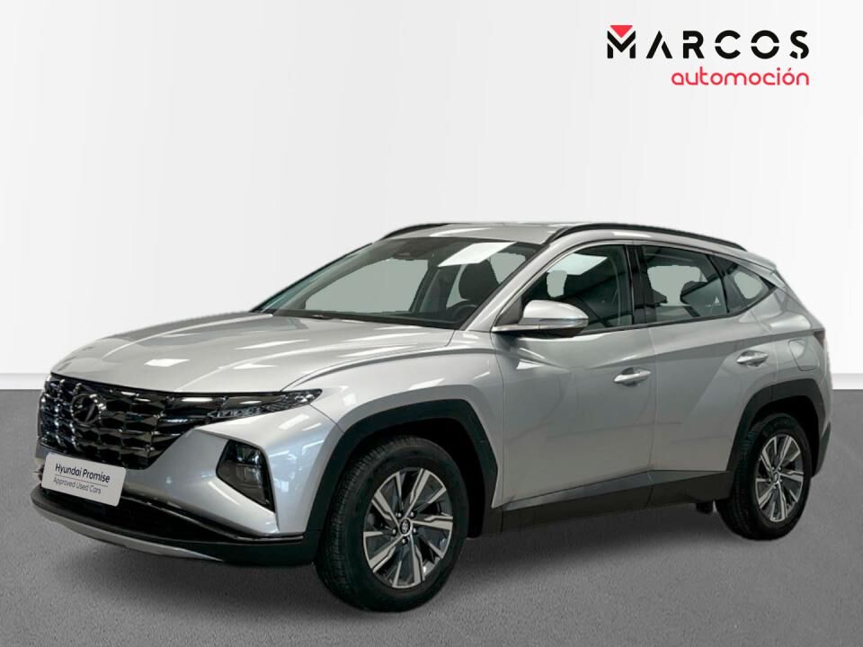 HYUNDAI Tucson (1.6 TGDI 110kW (150CV) Maxx) en Alicante