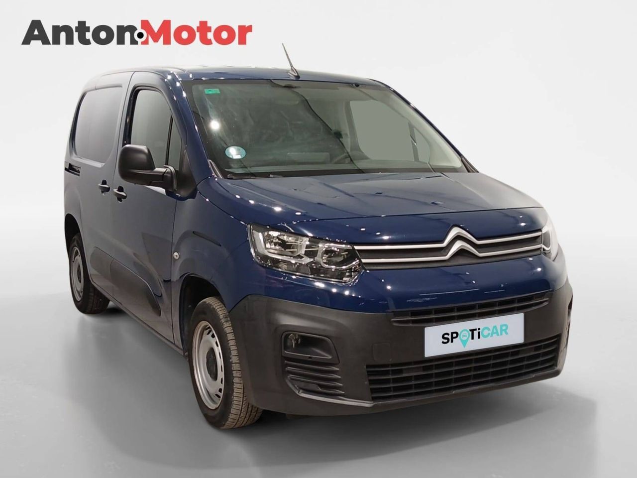 Foto del CITROEN Berlingo Van BlueHDi S&S Talla M Club 100