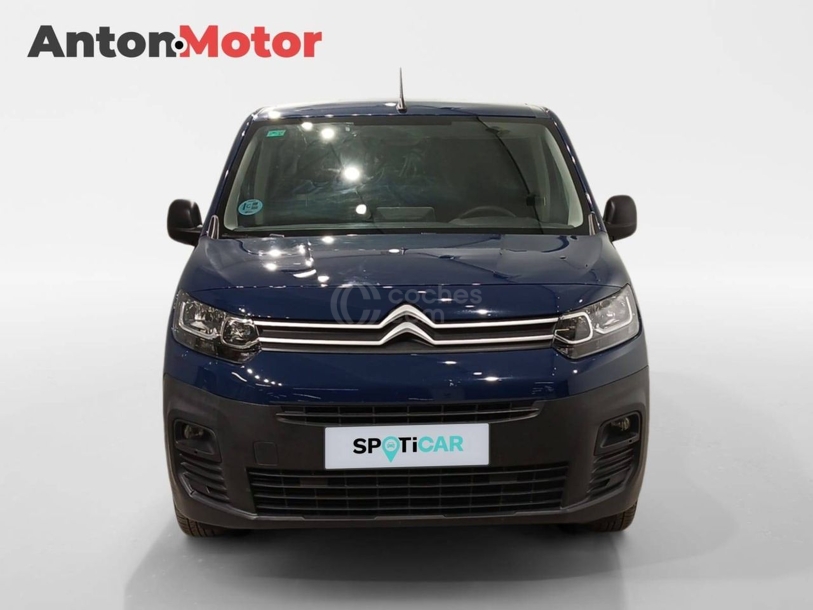 Foto del CITROEN Berlingo Van BlueHDi S&S Talla M Club 100