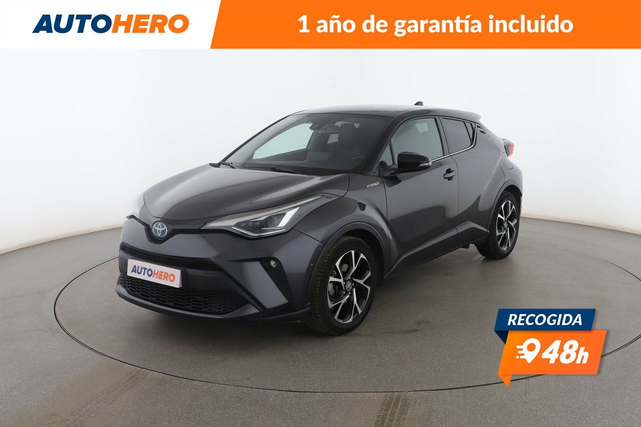 TOYOTA C-HR (2.0 Hybrid Advance) en Madrid