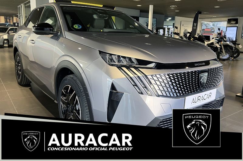 PEUGEOT 3008 (1.2 107KW Allure eDCS6) en Madrid