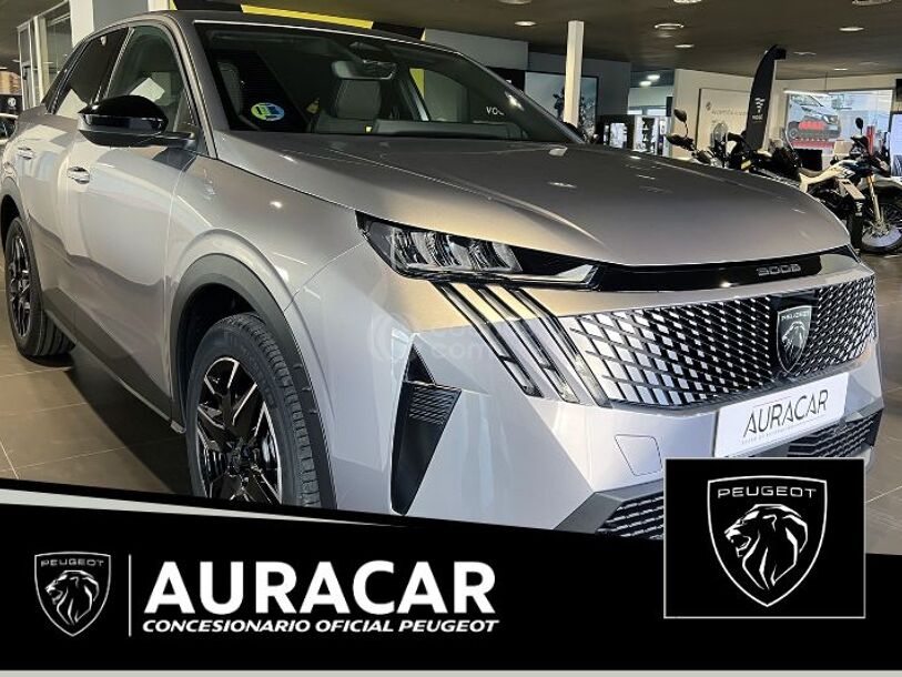 Foto del PEUGEOT 3008 3008 Hybrid 145 Allure eDCS6