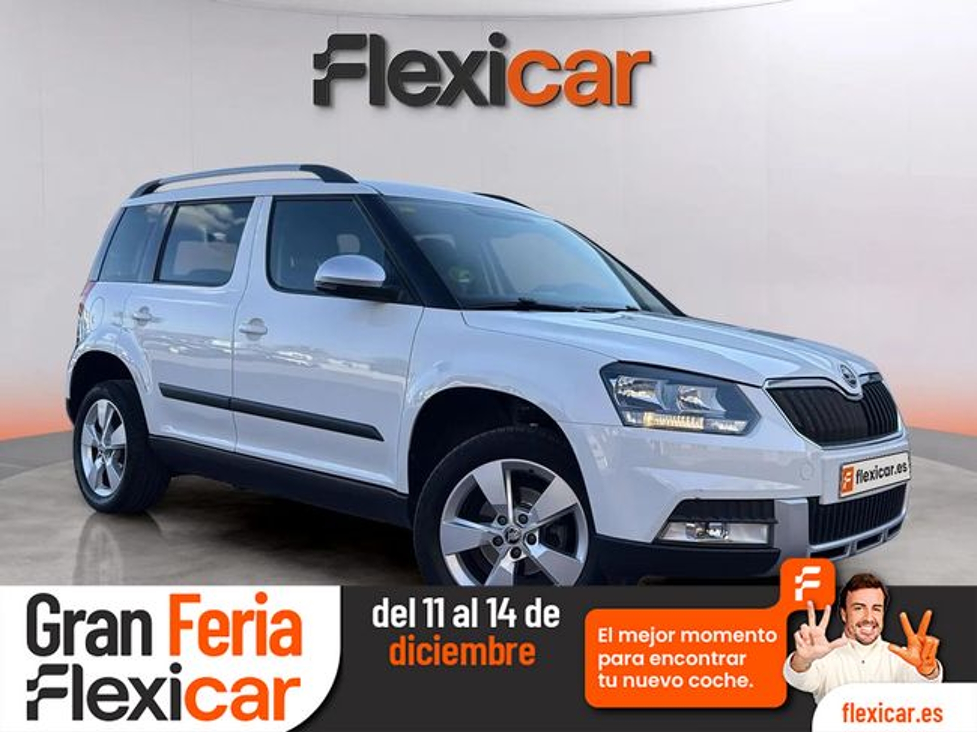 Imagen de SKODA Yeti