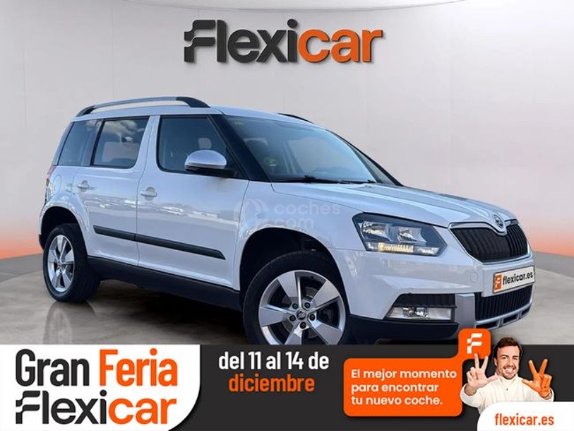 Foto del SKODA Yeti 1.2 TSI Active 4x2 81kW