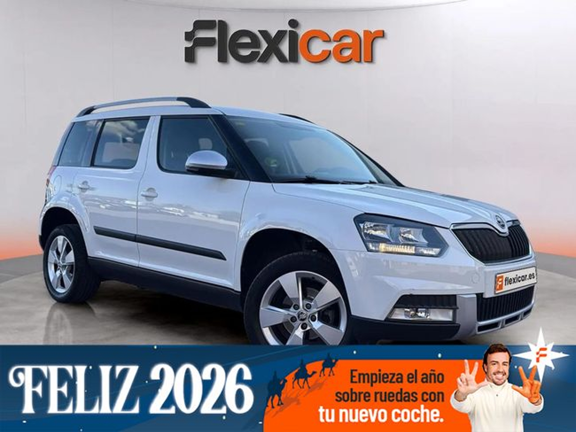 Imagen de SKODA Yeti