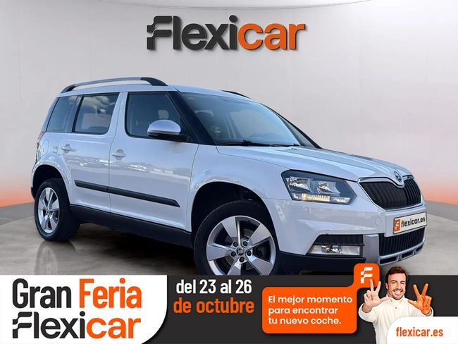 SKODA Yeti (1.2 TSI 110cv Active) en Madrid